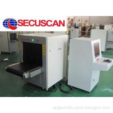 Airport baggage, cargo X Ray Security Scanner Equipment for